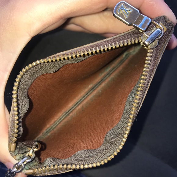 SOLD❣️Louis Vuitton Key Ring Card Pouch - Picture 5 of 7